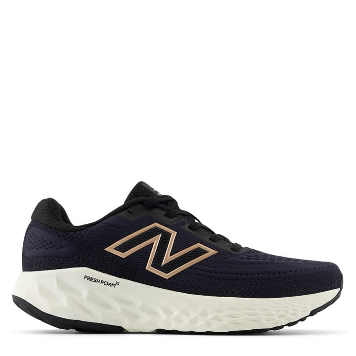 New Balance Women's Black Nb Evoz V4 Running Shoes in Size 7, Sports Direct