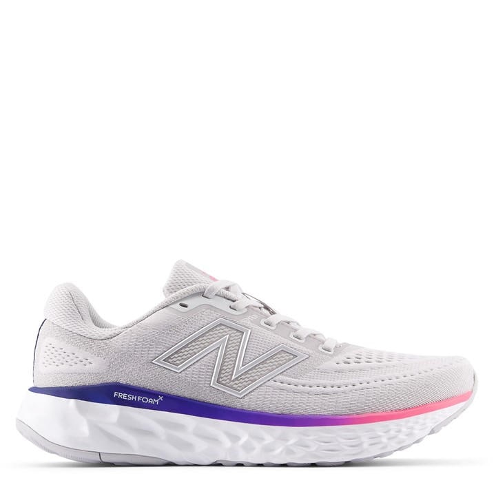 New Balance Women's Grey Nb Evoz V4 Running Shoes in Size 5, Sports Direct