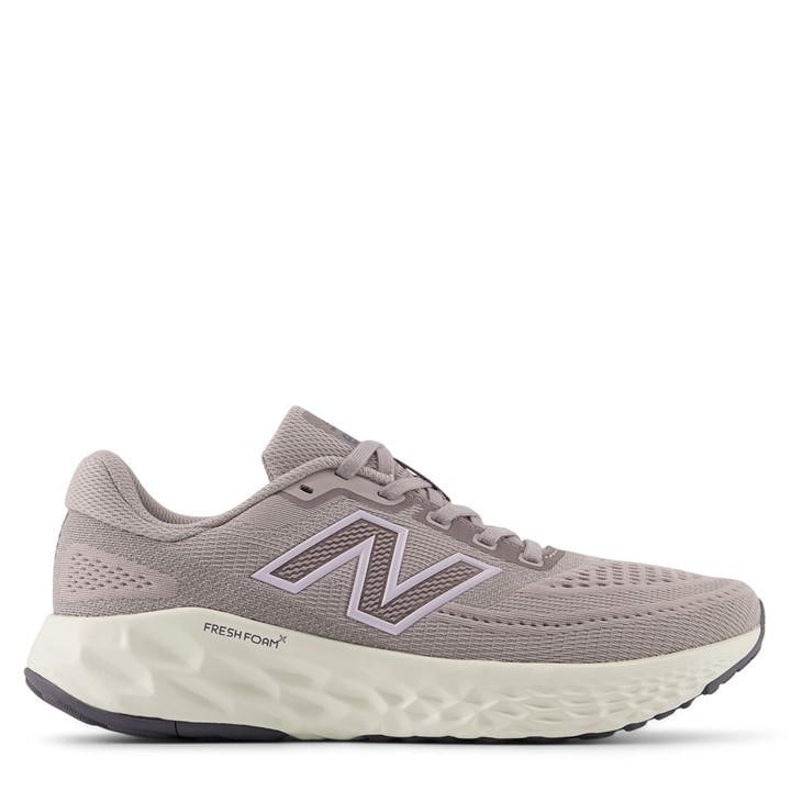 New Balance Women's Grey Nb Evoz V4 Running Shoes in Size 4, Sports Direct