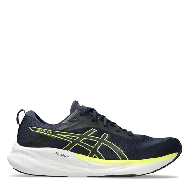 Midnight/Black - Asics - Gel-Flux 8 Men's Running Shoes