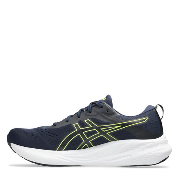 Midnight/Black - Asics - Gel-Flux 8 Men's Running Shoes