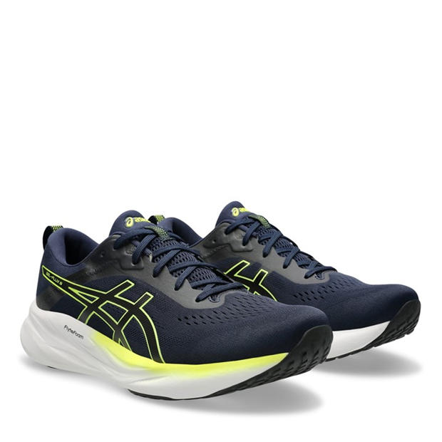 Midnight/Black - Asics - Gel-Flux 8 Men's Running Shoes