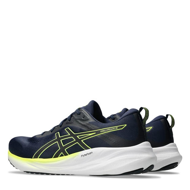 Midnight/Black - Asics - Gel-Flux 8 Men's Running Shoes