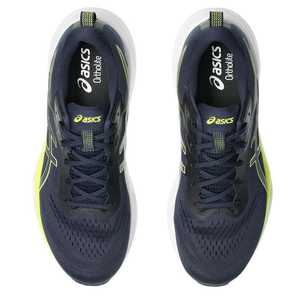Midnight/Black - Asics - Gel-Flux 8 Men's Running Shoes