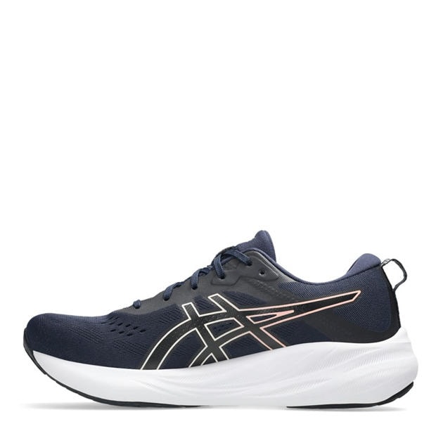 Midnight/Black - Asics - Gel-Flux 8 Women's Running Shoes