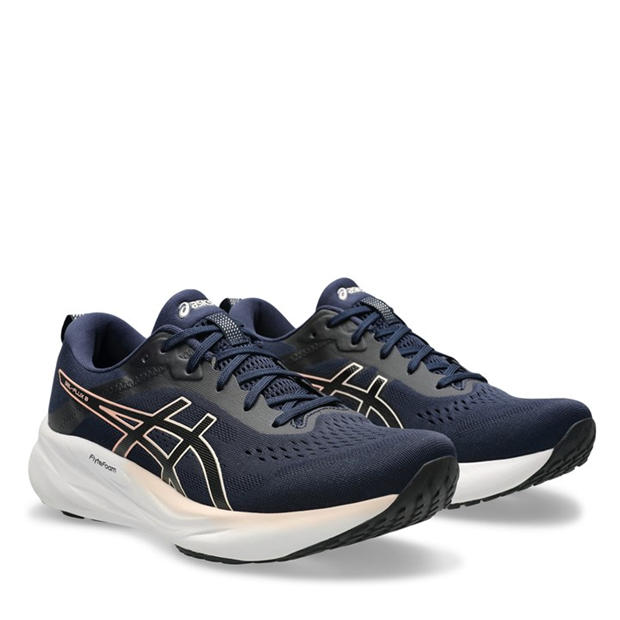 Midnight/Black - Asics - Gel-Flux 8 Women's Running Shoes