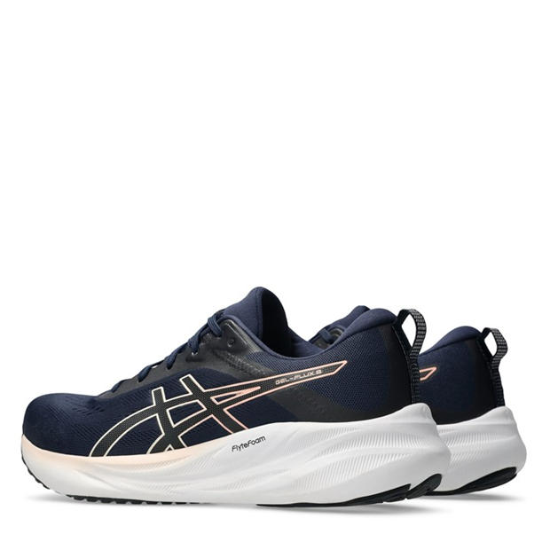 Midnight/Black - Asics - Gel-Flux 8 Women's Running Shoes