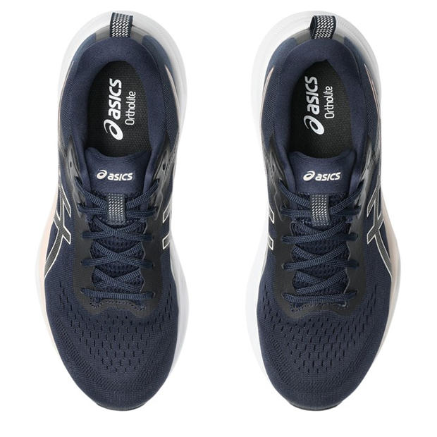 Midnight/Black - Asics - Gel-Flux 8 Women's Running Shoes
