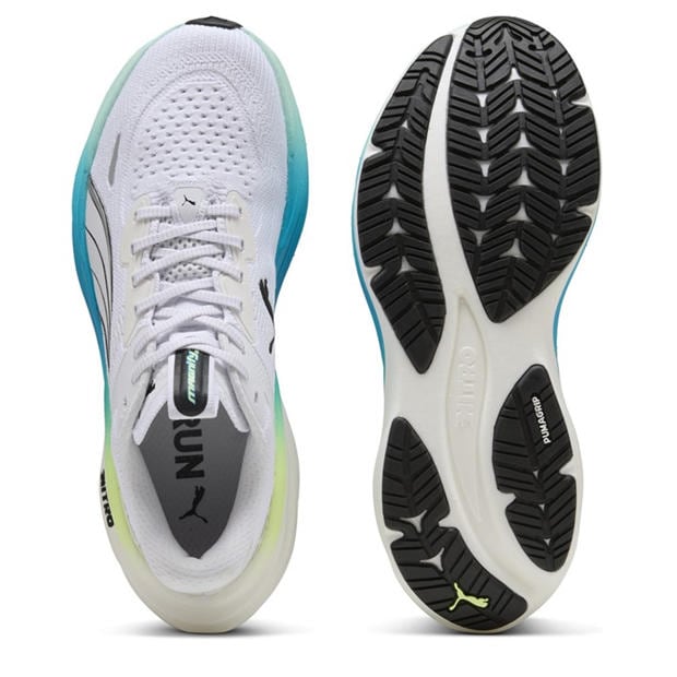 White-Mintme - Puma - Women's Magnify Nitro 3 Running Shoes