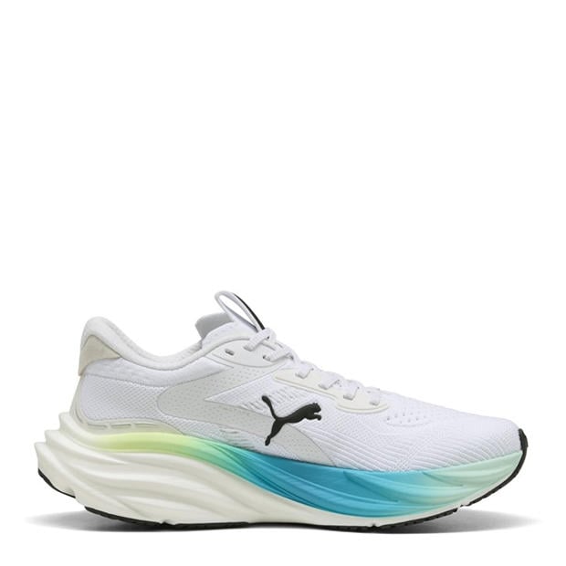 White-Mintme - Puma - Women's Magnify Nitro 3 Running Shoes