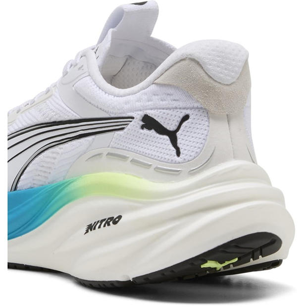 White-Mintme - Puma - Women's Magnify Nitro 3 Running Shoes