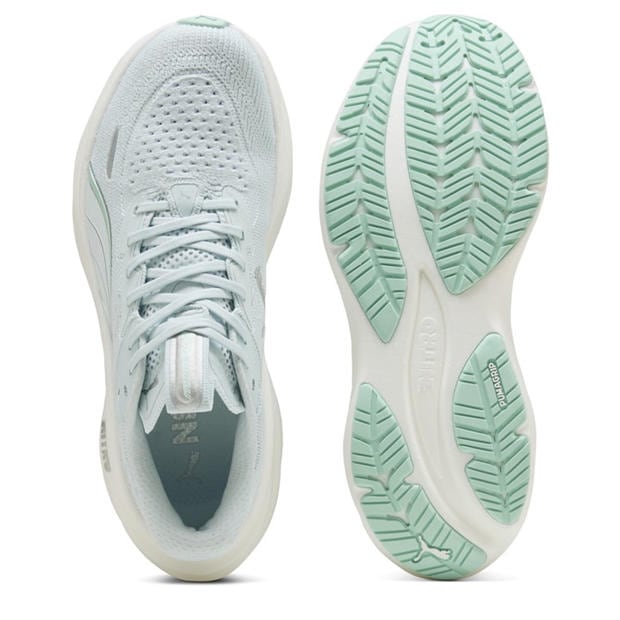 Sea Glass - Puma - Women's Magnify Nitro 3 Running Shoes