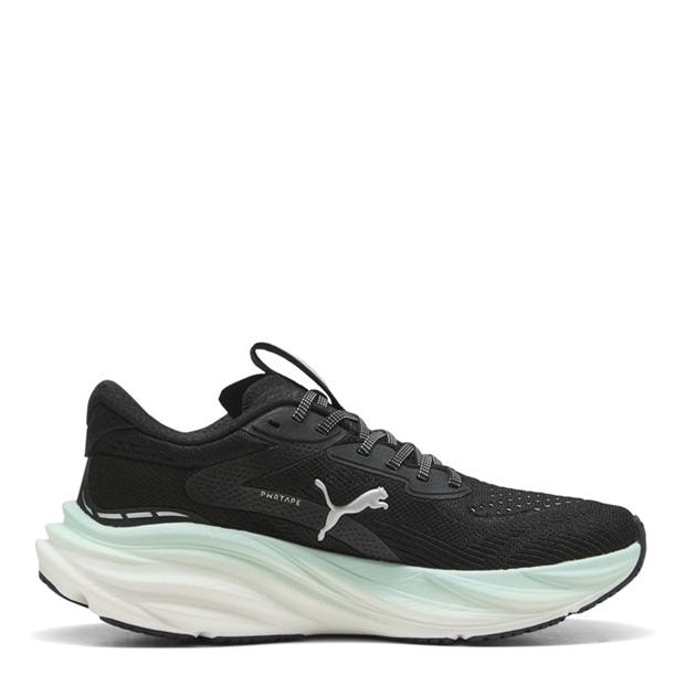 Black-Mintme - Puma - Women's Magnify Nitro 3 Running Shoes
