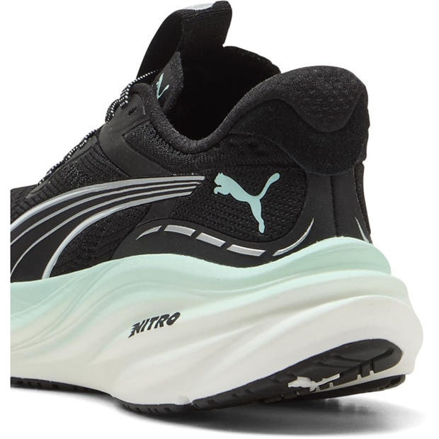 Black-Mintme - Puma - Women's Magnify Nitro 3 Running Shoes