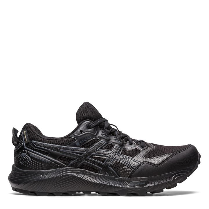 Asics Women's Black Gel-Sonoma 7 Gtx in Size 5.5, Sports Direct