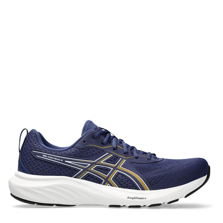 Asics Men's Blue Gel-Contend 9 - Size 7