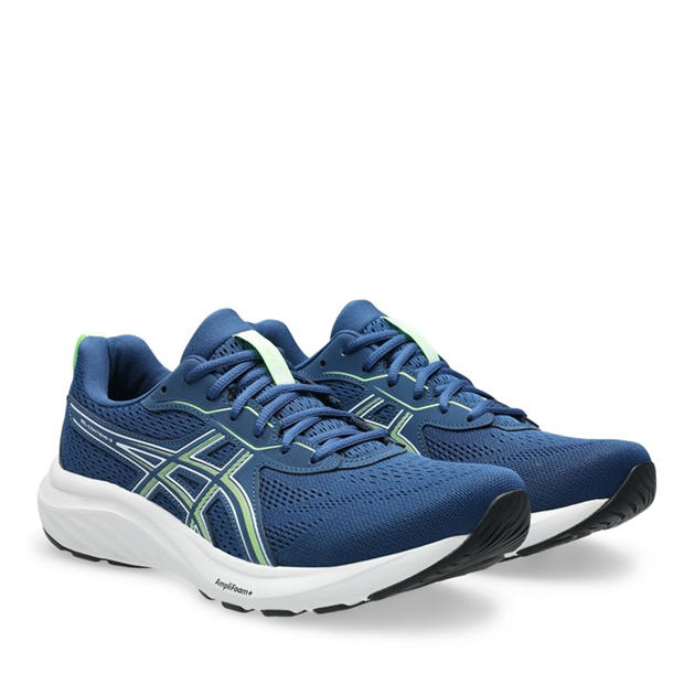 Twilight Blue - Asics - Gel-Contend 9 Running Shoes Mens