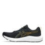 Black/Yamabuki - Asics - Gel-Contend 9 Running Shoes Mens