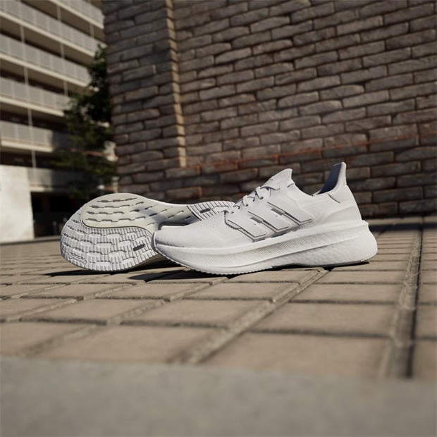 Ftwr Wht/Crystl - adidas - Ultraboost 5 Running Shoes Mens