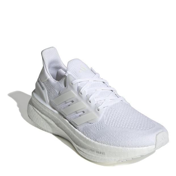 Ftwr Wht/Crystl - adidas - Ultraboost 5 Running Shoes Mens