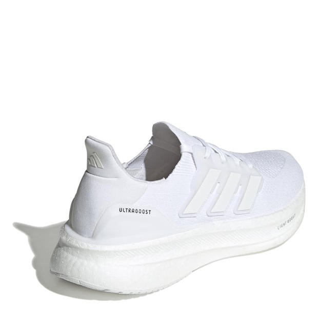 Ftwr Wht/Crystl - adidas - Ultraboost 5 Running Shoes Mens