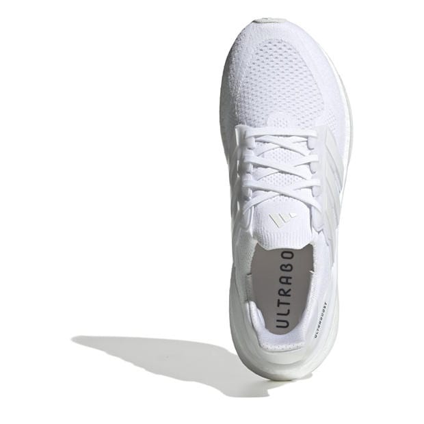 Ftwr Wht/Crystl - adidas - Ultraboost 5 Running Shoes Mens
