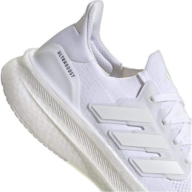 Ftwr Wht/Crystl - adidas - Ultraboost 5 Running Shoes Mens