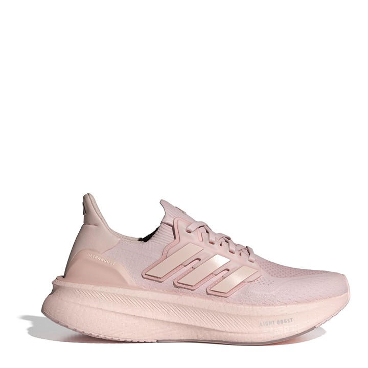 Adidas Women's Pink Ultraboost 5 Running Shoes in Size 6, Sports Direct