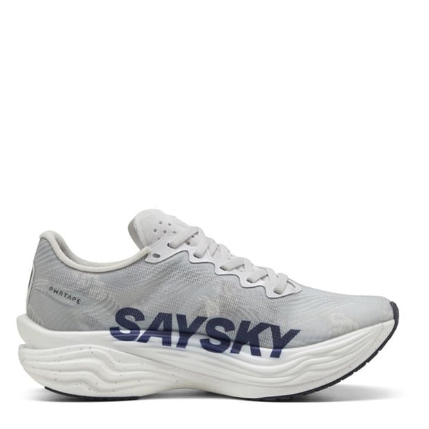 Cool Light Grey - Puma - Puma Deviate Nitro Elite 3 Saysky Wns Road Running Shoes Womens