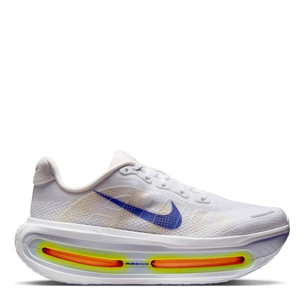 White/Orange - Nike - Vomero Premium Road Running Shoes Mens