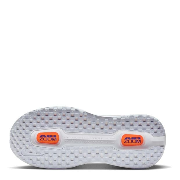White/Orange - Nike - Vomero Premium Road Running Shoes Mens