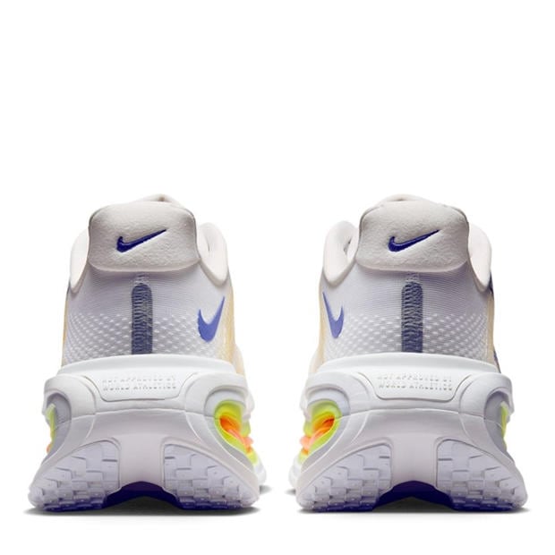 White/Orange - Nike - Vomero Premium Road Running Shoes Mens