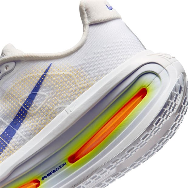 White/Orange - Nike - Vomero Premium Road Running Shoes Mens