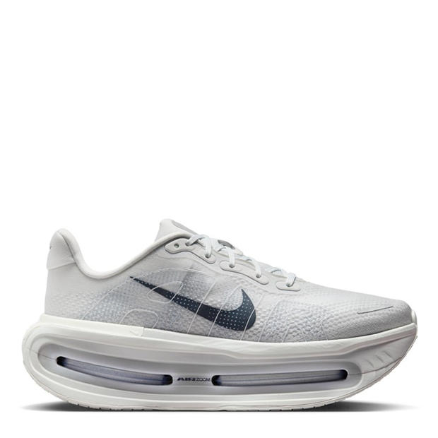White/Grey - Nike - Vomero Premium Road Running Shoes Mens