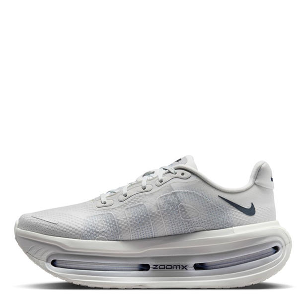 White/Grey - Nike - Vomero Premium Road Running Shoes Mens