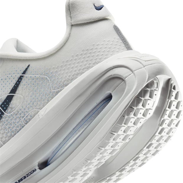 White/Grey - Nike - Vomero Premium Road Running Shoes Mens