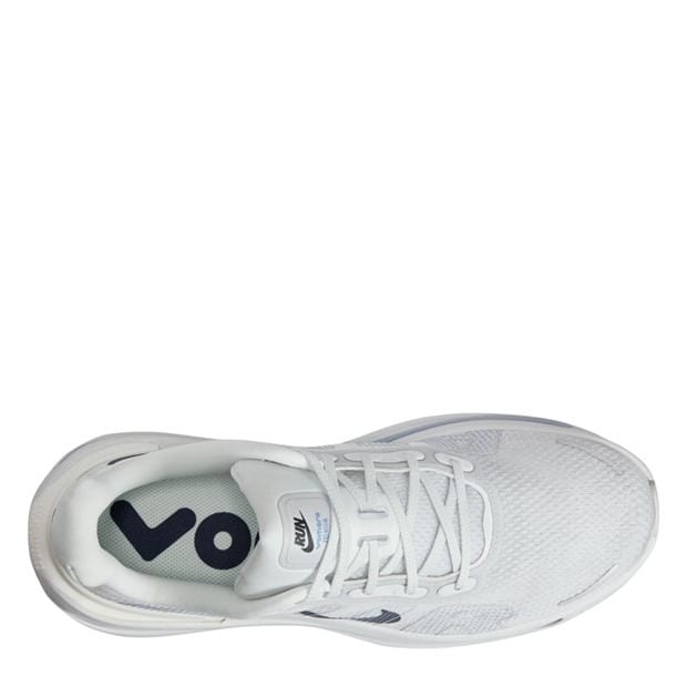 White/Grey - Nike - Vomero Premium Road Running Shoes Mens