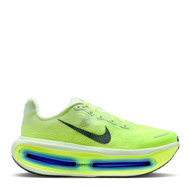 Volt/Lime Blast - Nike - Vomero Premium Road Running Shoes Mens