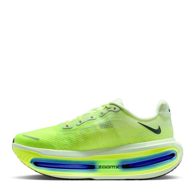 Volt/Lime Blast - Nike - Vomero Premium Road Running Shoes Mens