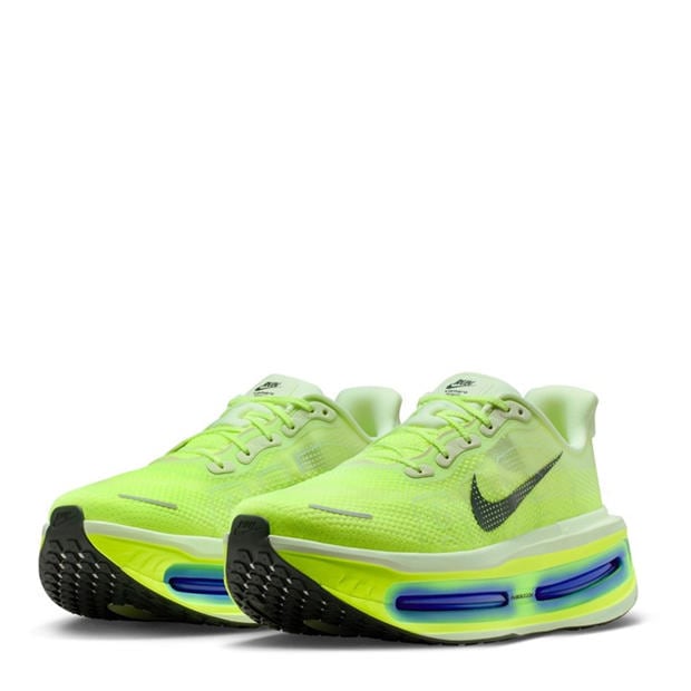 Volt/Lime Blast - Nike - Vomero Premium Road Running Shoes Mens
