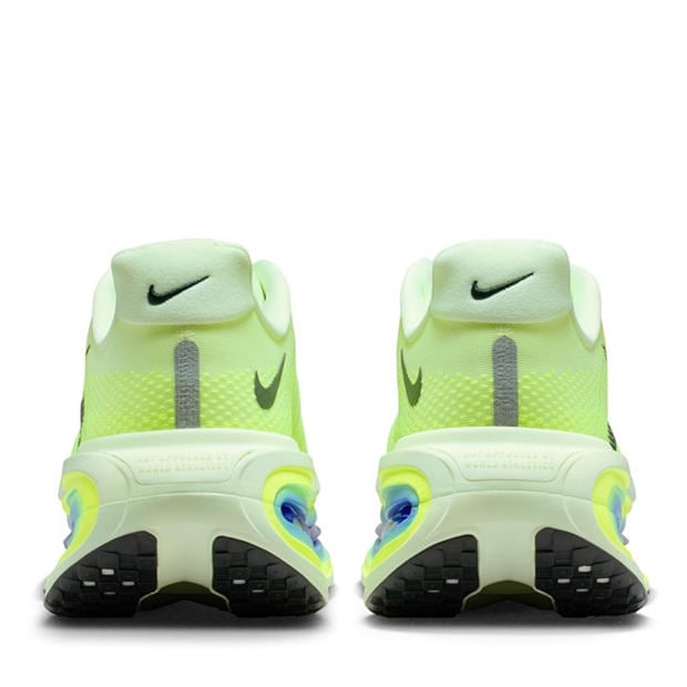 Volt/Lime Blast - Nike - Vomero Premium Road Running Shoes Mens