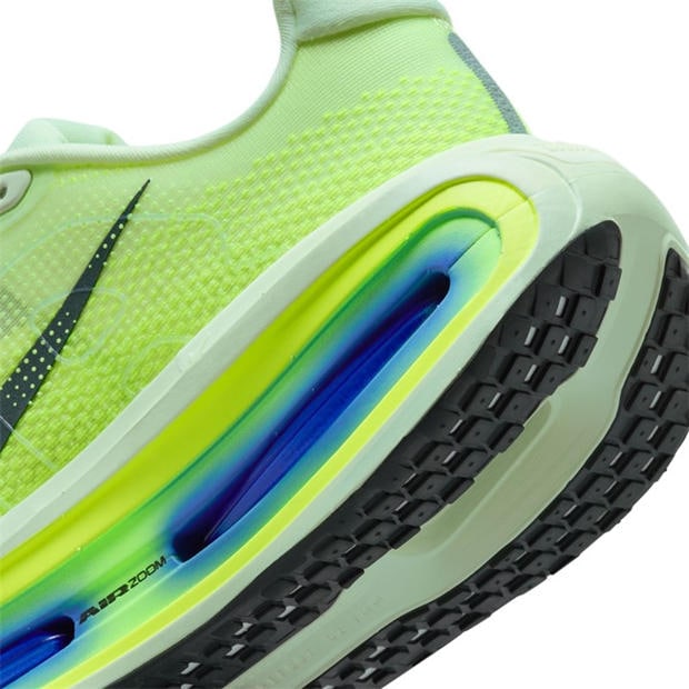 Volt/Lime Blast - Nike - Vomero Premium Road Running Shoes Mens