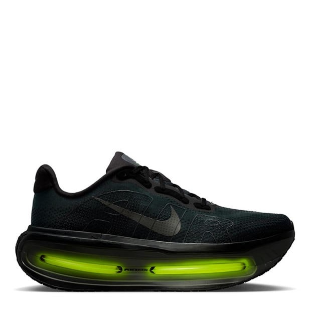 Black/Iron Grey - Nike - Vomero Premium Road Running Shoes Mens