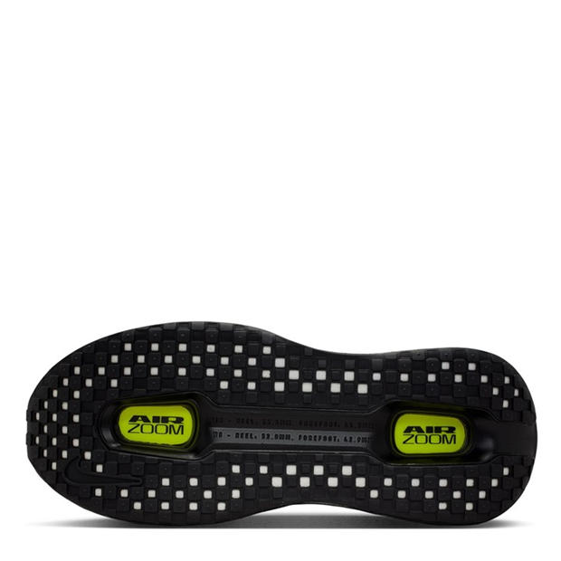 Black/Iron Grey - Nike - Vomero Premium Road Running Shoes Mens