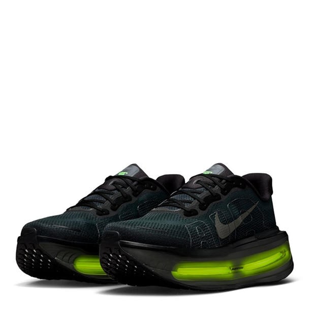 Black/Iron Grey - Nike - Vomero Premium Road Running Shoes Mens
