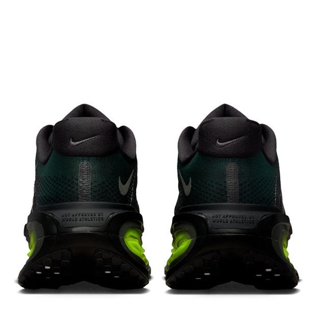 Black/Iron Grey - Nike - Vomero Premium Road Running Shoes Mens