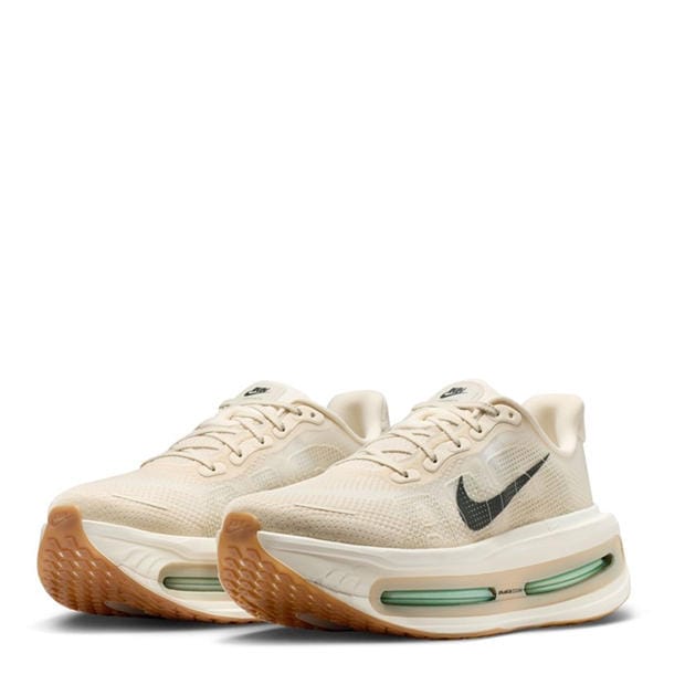 Ivory/Black - Nike - Vomero Premium Road Running Shoes Mens