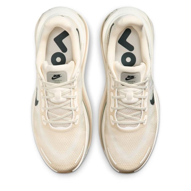 Ivory/Black - Nike - Vomero Premium Road Running Shoes Mens