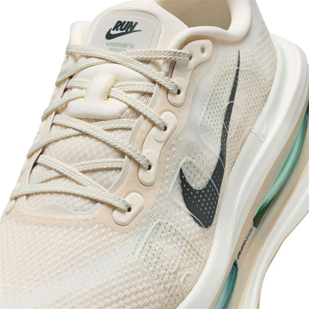 Ivory/Black - Nike - Vomero Premium Road Running Shoes Mens