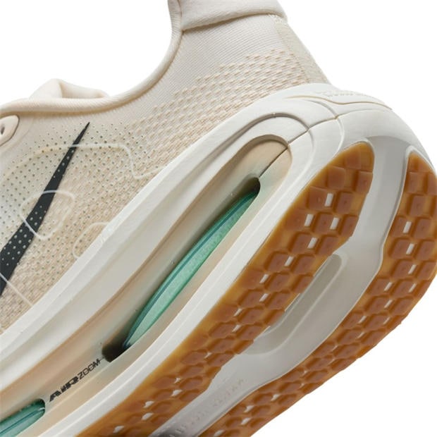 Ivory/Black - Nike - Vomero Premium Road Running Shoes Mens